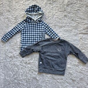 Childhoods Clothing Bundle of 2 Toddler Sweatshirts - 18-24m